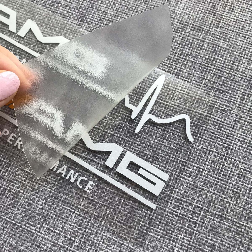 Bộ 2 Đề Can Dán Trang Trí Gương Chiếu Hậu Xe Hơi Mercedes-Benz AMG C200 C260 E260 S400 S450 S500 S600 G350 G500 A180 GLS GLK AMG