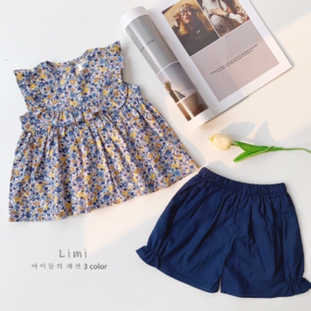 Set hoa nhí thô Hàn