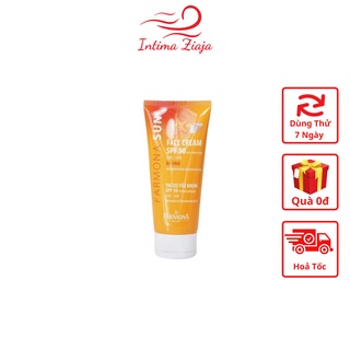 Kem Chống Nắng Dành Cho Da Dầu, Da Mụn Farmona Sun Face Cream SPF 50 dành cho da dầu mụn
