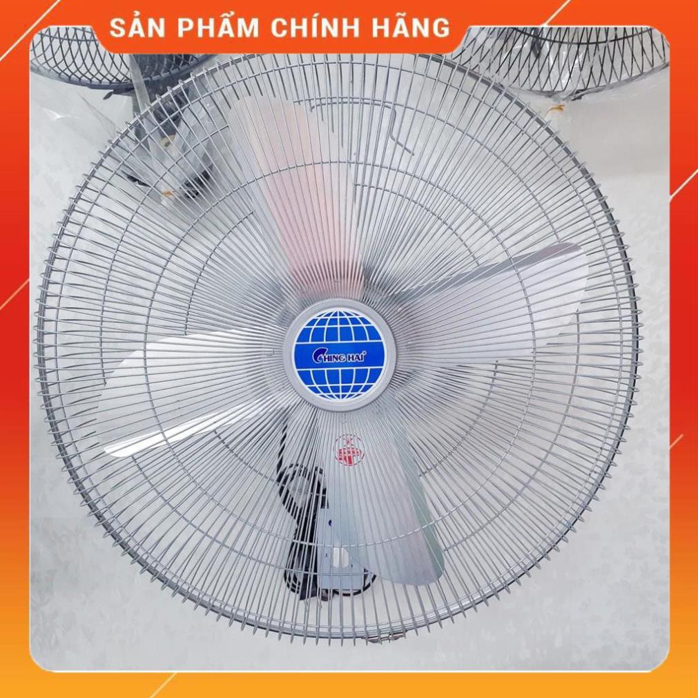 [Chính hãng] Quạt treo tường ChingHai W-9199 | W-9299, cánh kim loại 50cm, quạt công nghiệp Đài Loan (Bảo hành 1 năm)