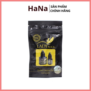 Keo nối mi LADY BLACK ( chính hãng)