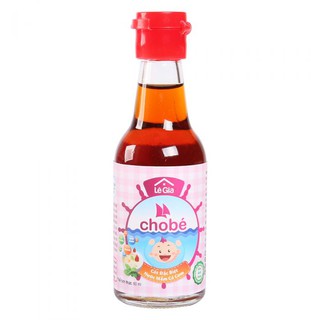 Nước mắm Lê Gia 60ml cho bé (HSD 2021)