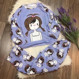 Bộ ngủ cute