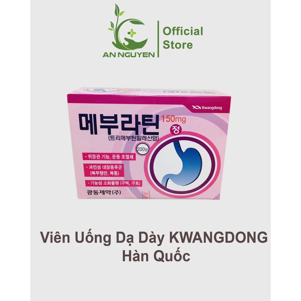 Viên Uống Dạ Dày KWANGDONG Hàn Quốc