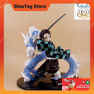 Mô hình Figure Tanjrou gọi rồng