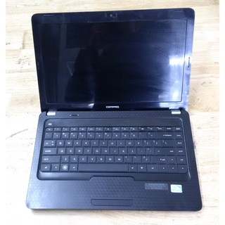 Laptop hp cq42 core i5 520 ram 4gb ssd 120gb máy đẹp màn xước nhẹ tặng sạc