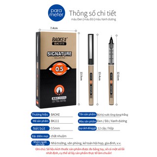 Bút Ký Tên Mực Nước Lỏng BK111
