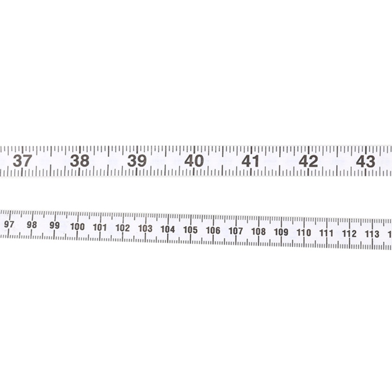 Thước Dây Phẳng Mềm Dành Cho Thợ May 79 ''