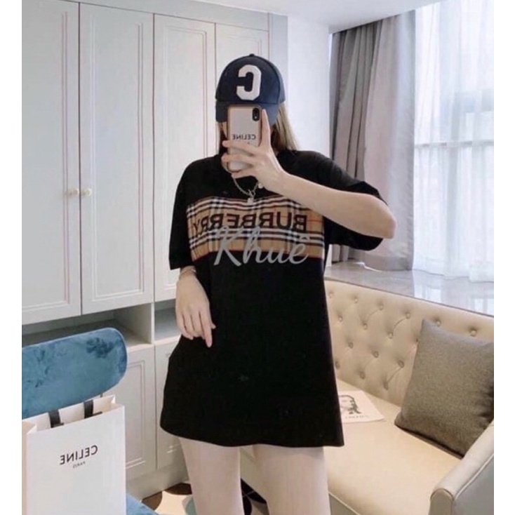 Áo Thun Nữ Quảng Châu ,Áo Phông nam nữ Chất Mềm Mịn Mát Unisex S0040 (Kèm ảnh thật)#Manole