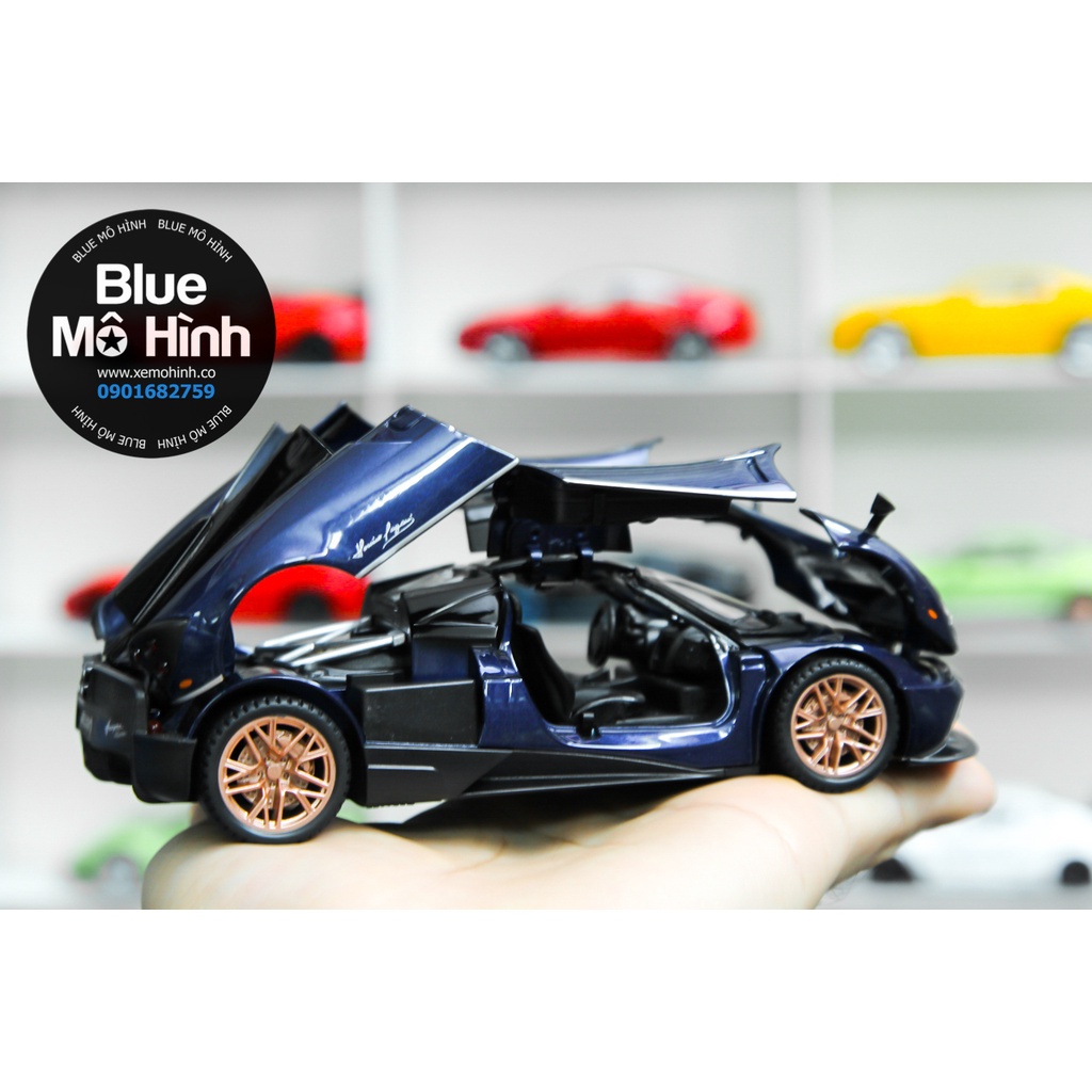 Blue mô hình | Xe mô hình Pagani Huayra tỷ lệ 1:32