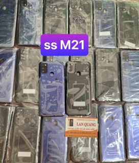 Vỏ sam sung M21 zin đẹp