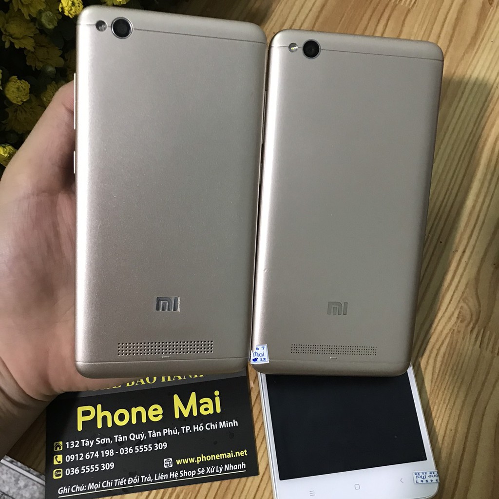 Điện Thoại Xiaomi Redmi 4A 2Sim Ram 2Gb/16Gb có Tiếng Việt, Chơi Liên Quân mượt, Fb, Zalo...Bảo Hàng 6 Tháng | BigBuy360 - bigbuy360.vn