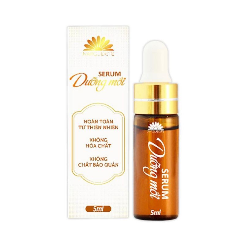 Serum dưỡng môi narguerite