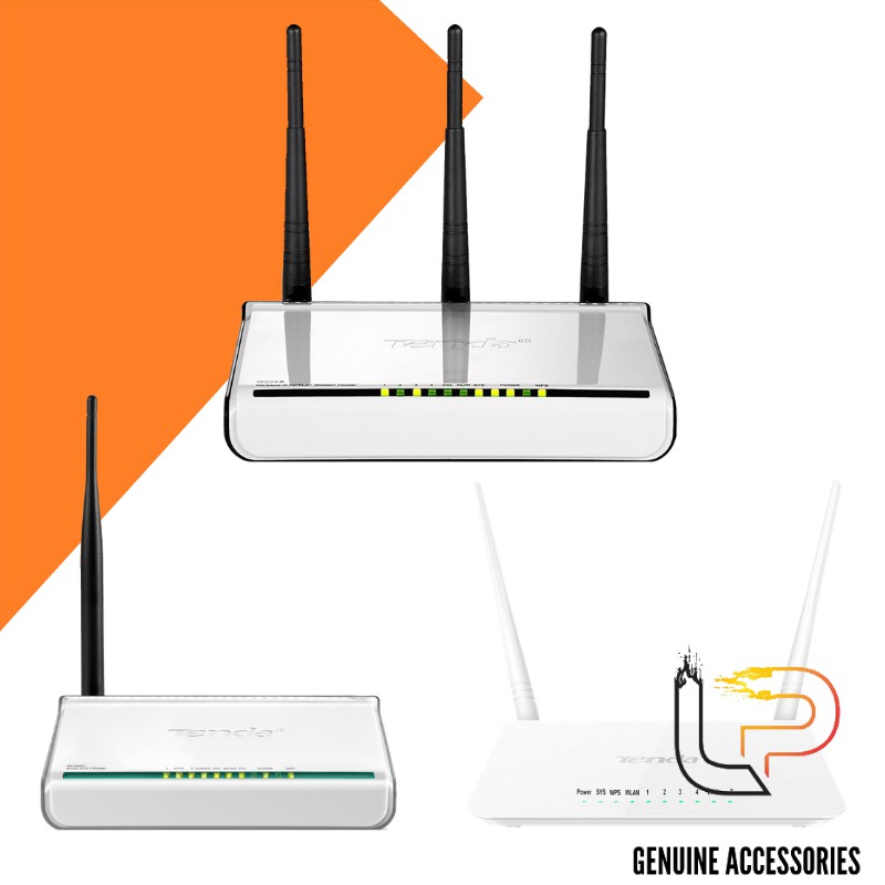 Modem Wifi Tenda wireless - Bộ phát Wifi TENDA