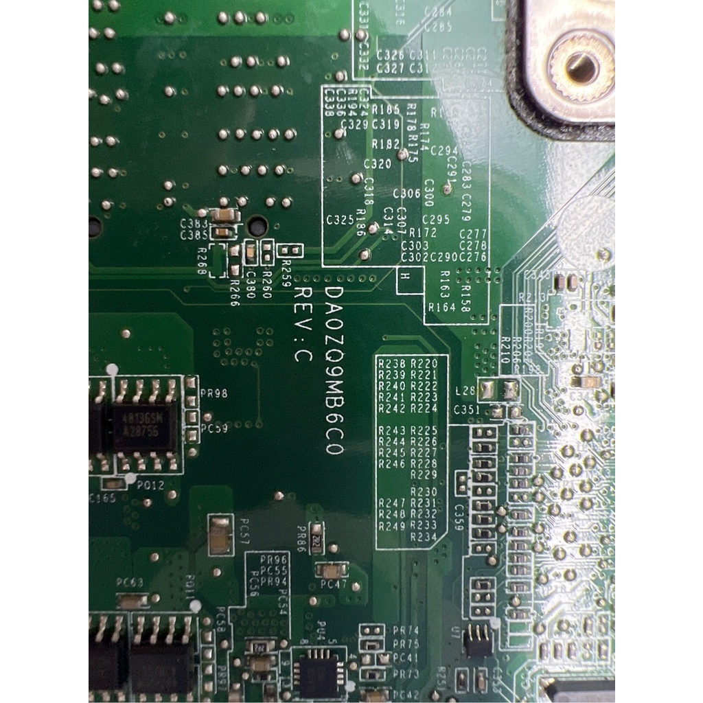 Main Acer 4738 4738G 4738Z - DA0ZQ9MB6C0 - SLGZS / HM55