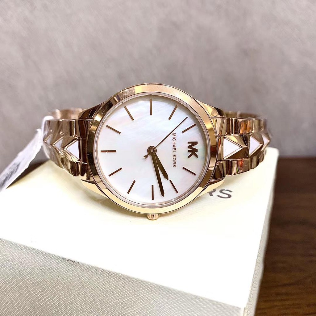 Đồng Hồ Nữ Michael Kors MK6671 Authentic