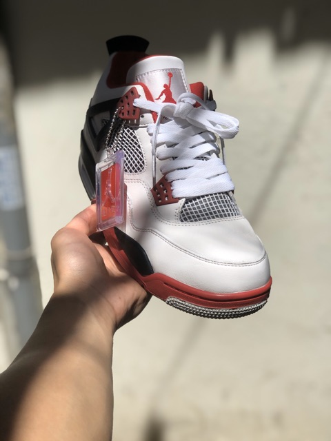 Giày Jd 4 - chuẩn 1:1 sẵn 36-45 | BigBuy360 - bigbuy360.vn