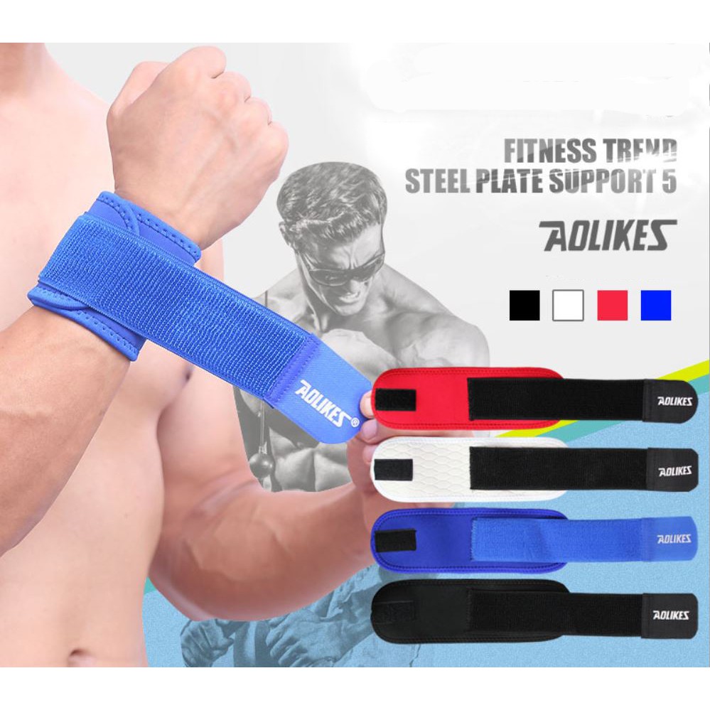 Dây quấn cổ tay Aolikes A7936 (1 đôi)