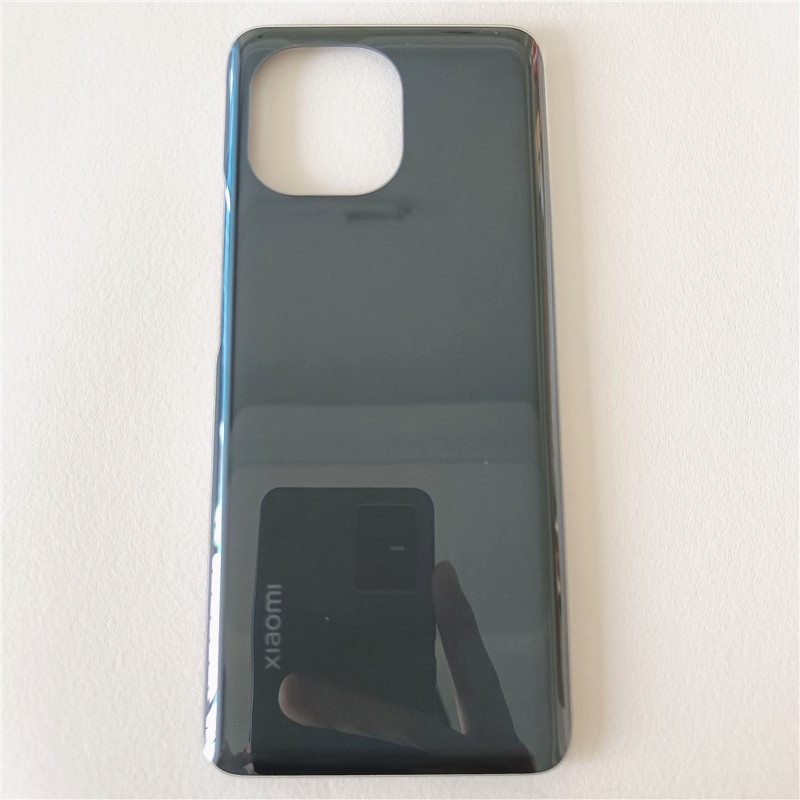 Nắp Lưng Điện Thoại Bằng Kính 3D Thay Thế Chuyên Dụng Cho Xiaomi Mi 11 Xiaomi Mi11 Ốp