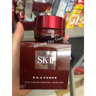 KEM NÂNG MẮT SK-II R.N.A POWER EYE CREAM RADICAL NEW AGE 15g