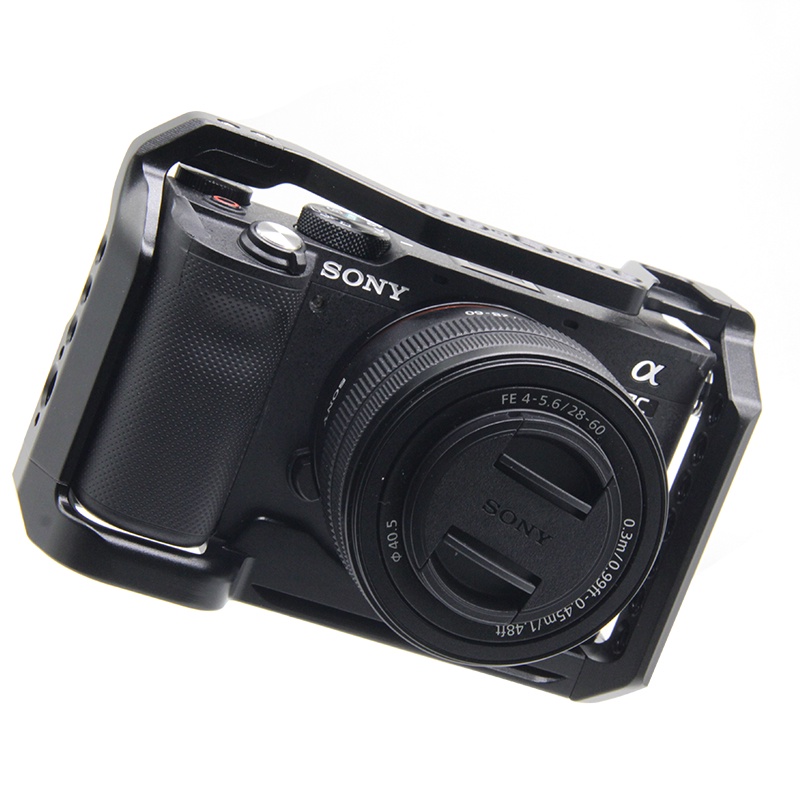 Khung Hợp Kim Nhôm Gắn Máy Ảnh Sony A7C