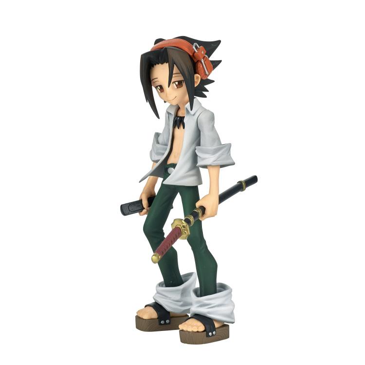 Mô hình Vua pháp thuật Shaman King - Asakura Yoh