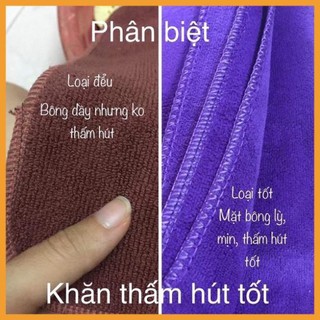 Khăn quấn đầu spa kích thước 35x75cm