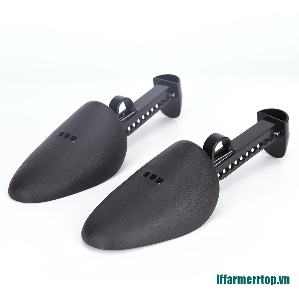 hot&Hot Sale	1 Pair Women Men Plastic Shoe Stretcher 2-Way Shoes Stretcher Tree Shaper