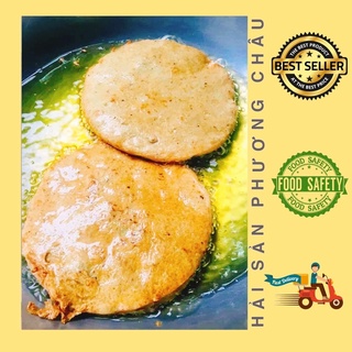Chả cá chiên Nha Trang - chả cá Vạn Giã loại ngon đặc biệt 500g