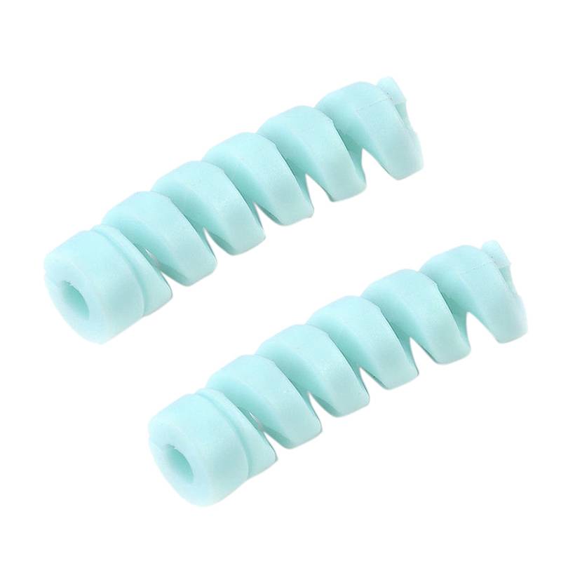 Dây quấn bảo vệ dây cáp dữ liệu USB chuyên dùng thích hợp với Iphone Android