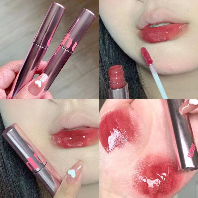 [Hàng mới về] Son kem TOOTDODO hiệu ứng gương chống thấm nước lâu trôi 6 màu tùy chọn