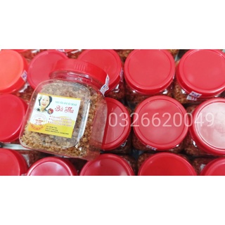 Muối ô mai Bà Thu lọ 110g