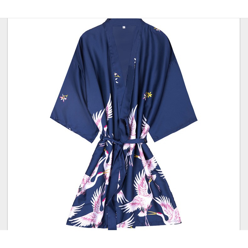 Áo choàng lụa(Hàng Cao Cấp) | BigBuy360 - bigbuy360.vn