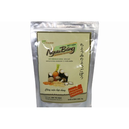 BỘT NÊM NGƯU BÁNG 60GR