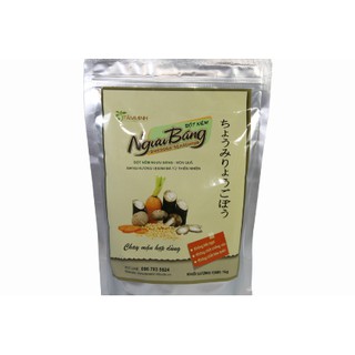 Bột nêm ngưu báng 60gr