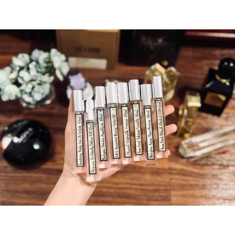 Mẫu thử nước hoa Le Beau JPG | BigBuy360 - bigbuy360.vn