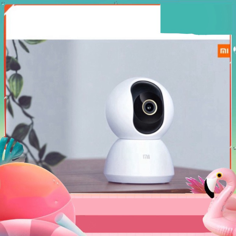 SALE SALE SALE Camera ip xoay 360 độ Xiaomi Mijia 2k 2020 SALE SALE SALE