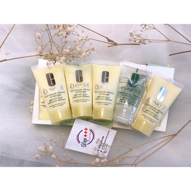 Dưỡng ẩm Clinique ( hàng chính hãng đủ bill)