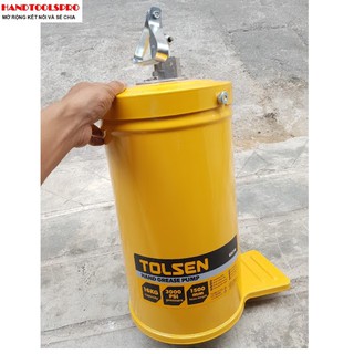 BÌNH BƠM MỠ TOLSEN 65210