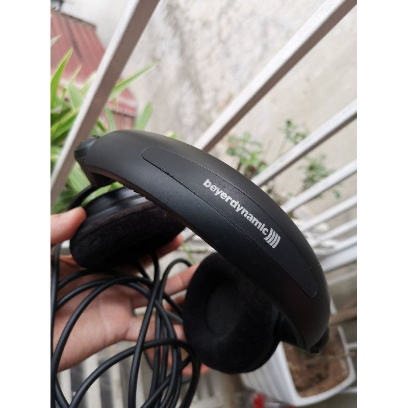 Tai nghe chụp tai full size BEYERDYNAMIC DTX-710