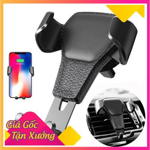 HCM_Giá đỡ điện thoại kẹp cửa gió cho ô tô | BigBuy360 - bigbuy360.vn