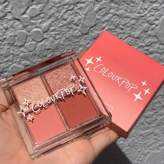 [HOT] Bảng mắt Colourpop mini