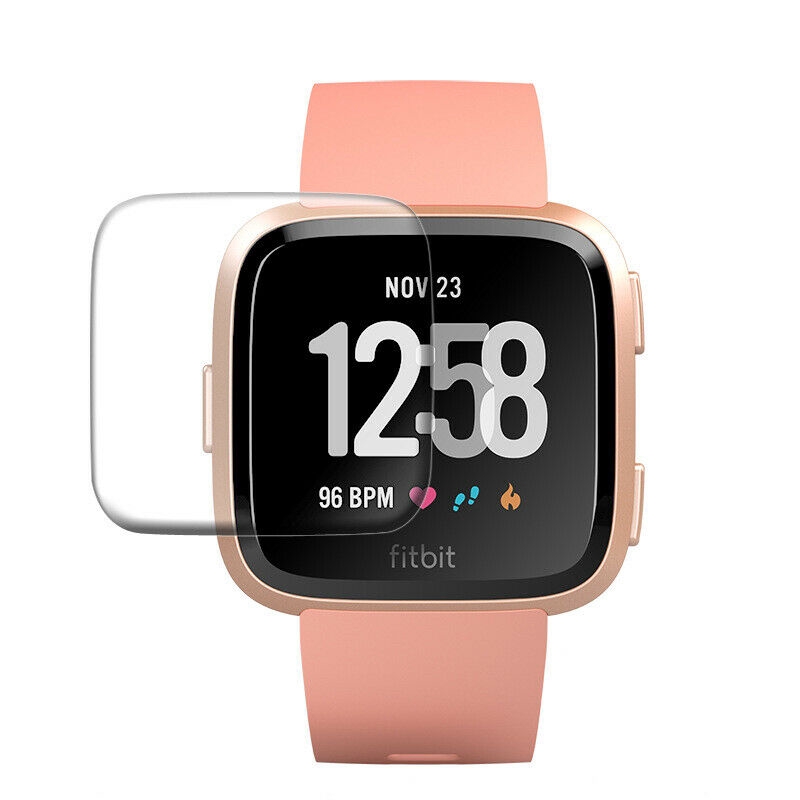 For Fitbit Versa 2/Lite 0.26mm 9H Anti-scratch Real Tempered Glass film Screen Protector