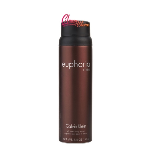 Xịt khử mùi toàn thân [C]alvin [K]lein Euphoria for Men All Over Body Spray – 152g