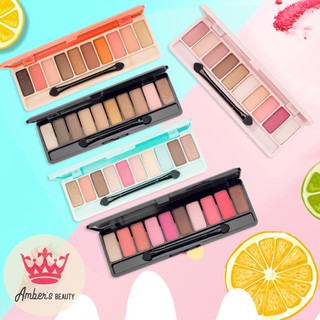 Bảng Màu Phấn Mắt Play Color Eyeshadow Phiên Bản Hoa Anh Đào Gía Shock Lk124