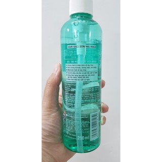 gel tóc Double Rich 250ml