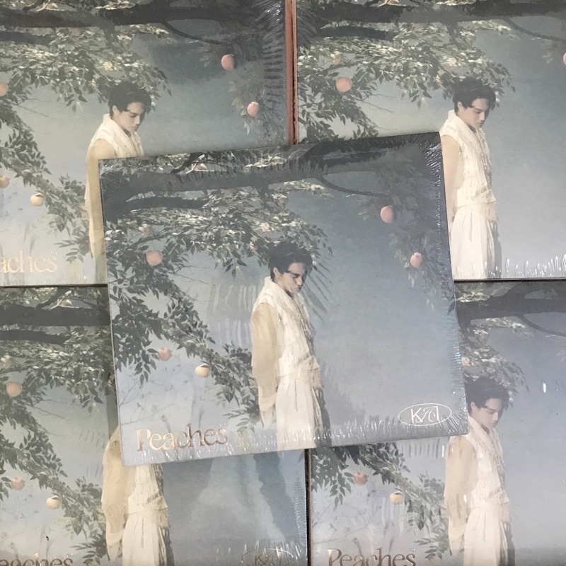Bộ Ảnh Kai - Peaches