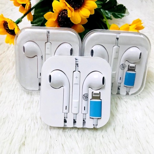 [Mã ELFLASH5 giảm 20K đơn 50K] Tai Nghe Bluetooth có dây dàng cho từ 7 đến Pro max