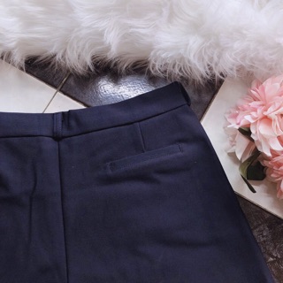 QUẦN SHORT LƯNG CAO BIGSIZE ( chất umi siêu co giãn )