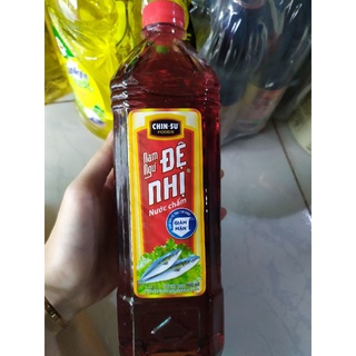 Nước mắm đệ nhị 900ml